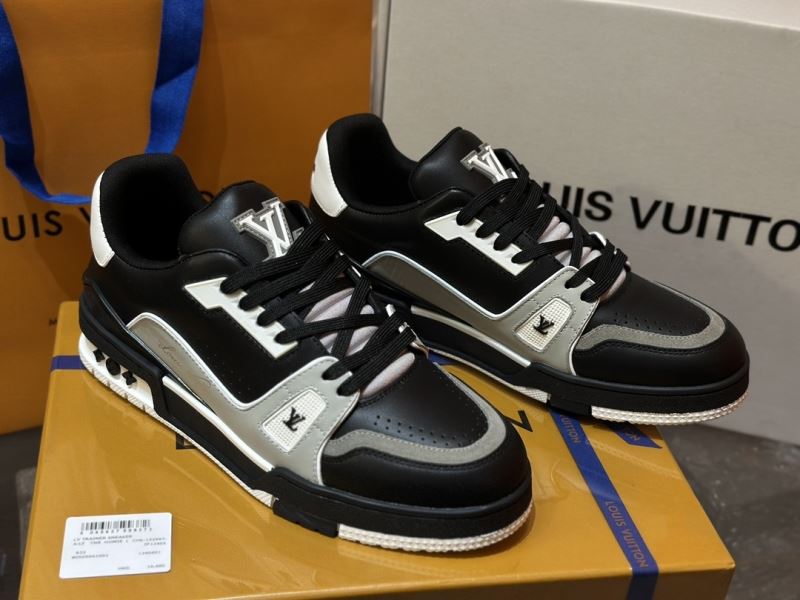 Louis Vuitton Trainer Sneaker